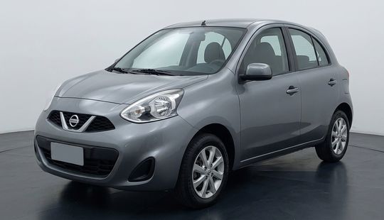 Nissan • March