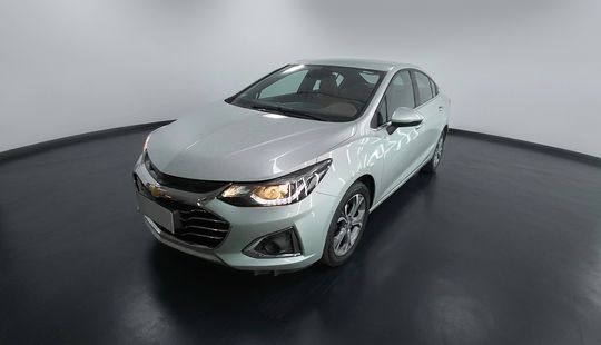 Chevrolet • Cruze II