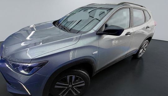 Chevrolet • Tracker