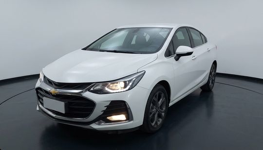 Chevrolet • Cruze II