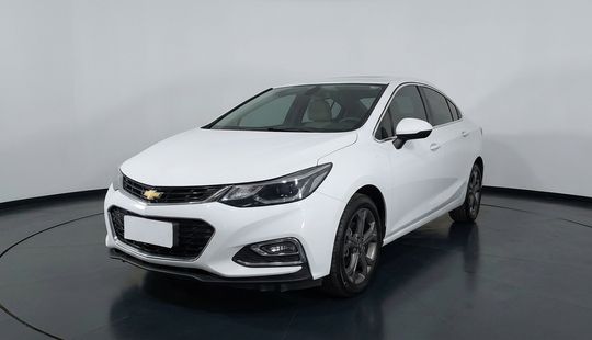 Chevrolet • Cruze II