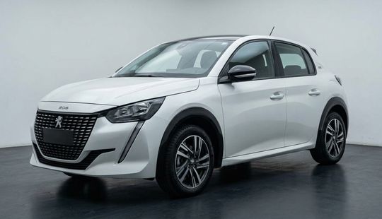 Peugeot • 208