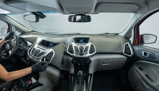 Ford • Fiesta Kinetic Design