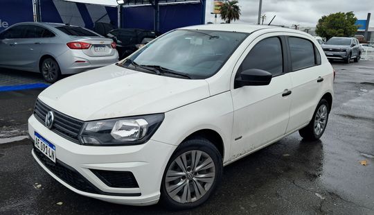 Volkswagen • Gol Trend