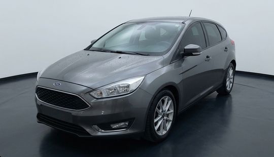 Ford • Focus III