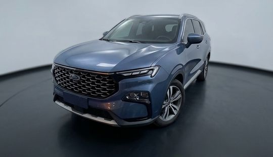 Ford • Territory
