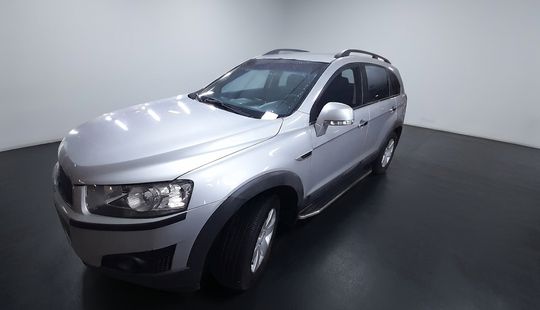 Chevrolet • Captiva