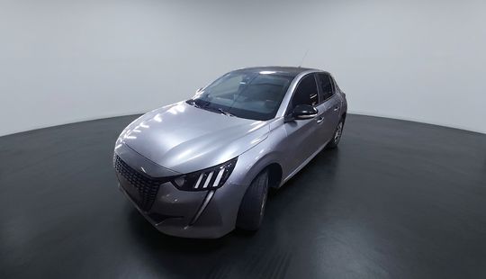 Peugeot • 208