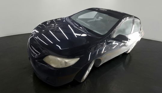 Toyota • Corolla