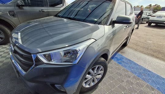 Hyundai • Creta