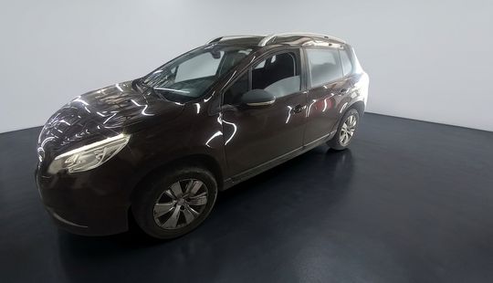 Peugeot • 2008