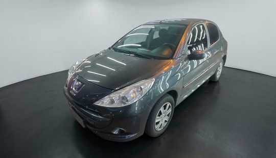 Peugeot • 207