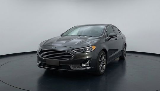 Ford • Mondeo