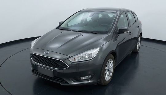 Ford • Focus III