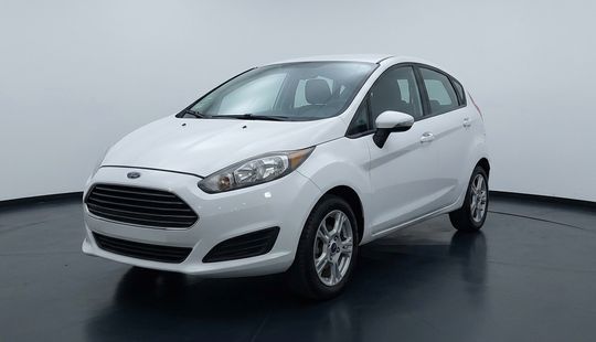 Ford • Fiesta Kinetic Design