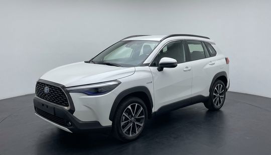 Toyota • Corolla Cross