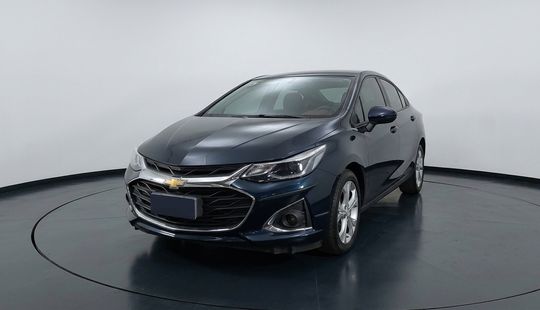 Chevrolet • Cruze II