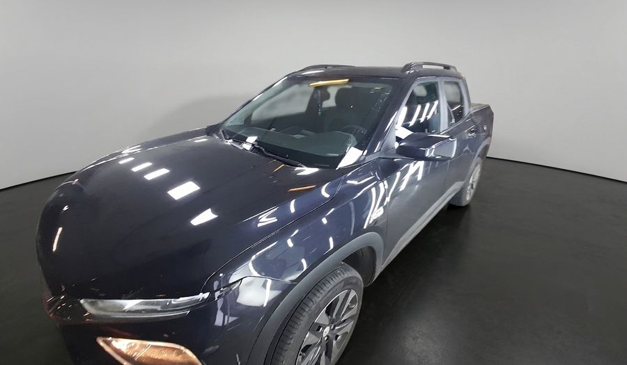 Chevrolet Montana LT