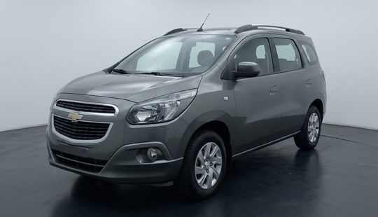 Chevrolet • Spin