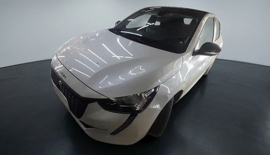 Peugeot • 208