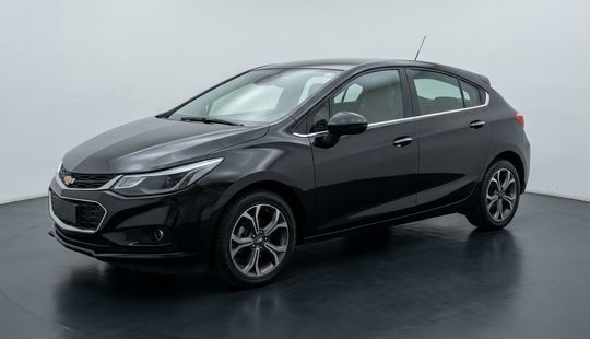 Chevrolet • Cruze II