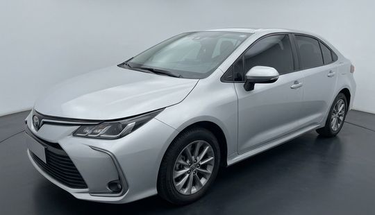 Toyota • Corolla