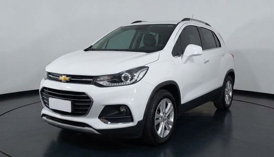 Chevrolet • Tracker