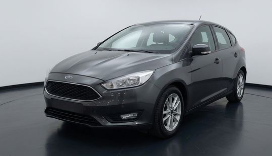 Ford • Focus III