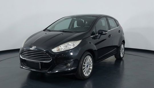 Ford • Fiesta Kinetic Design