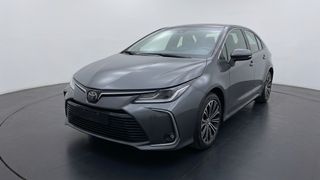Toyota • Corolla