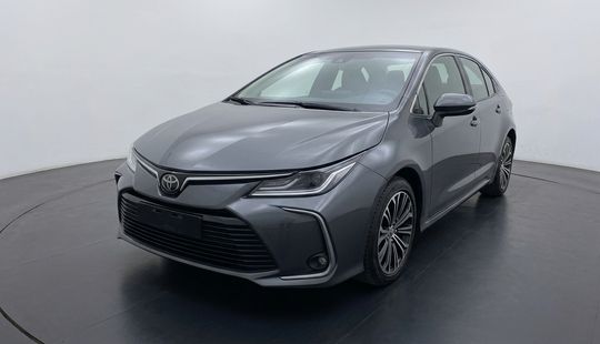 Toyota • Corolla