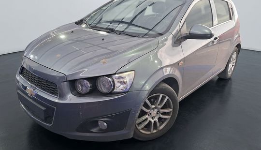 Chevrolet • Sonic
