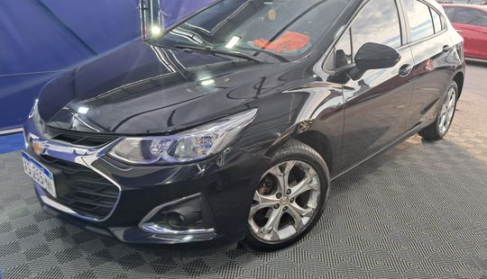 Chevrolet • Cruze II