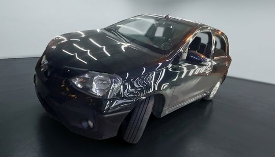 Toyota • Etios
