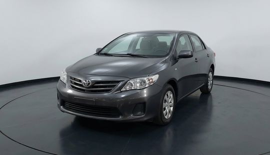 Toyota • Corolla
