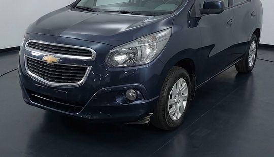 Chevrolet • Spin