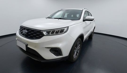 Ford • Territory