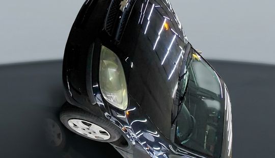Chevrolet • Celta