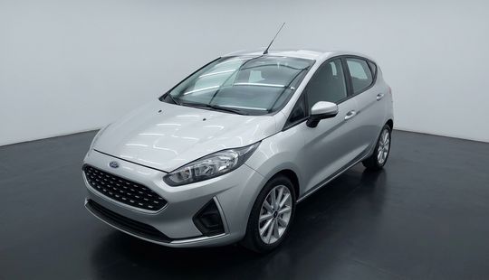 Ford • Fiesta Kinetic Design