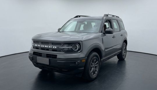 Ford • Bronco Sport