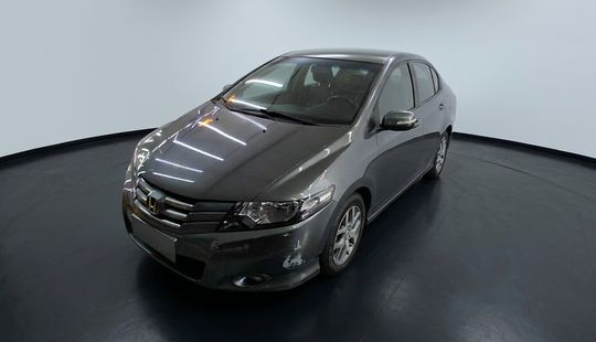 Honda • City