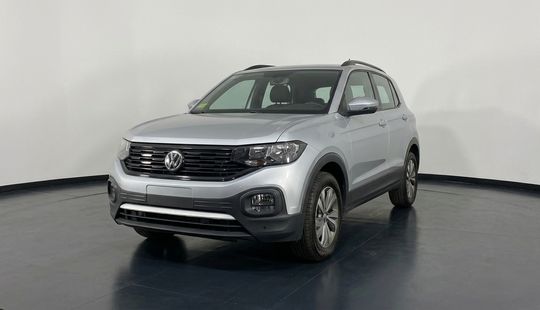 Volkswagen • T-Cross