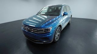 Volkswagen • Tiguan Allspace