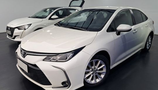 Toyota • Corolla
