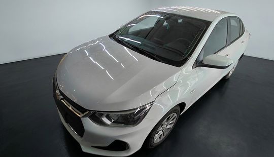 Chevrolet • Onix +