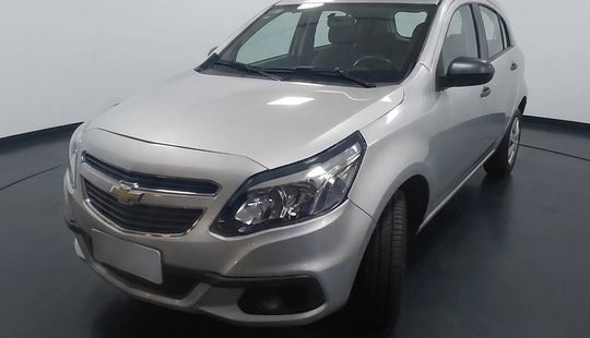 Chevrolet • Agile
