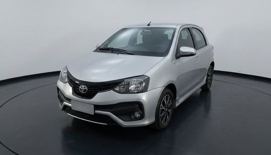 Toyota • Etios