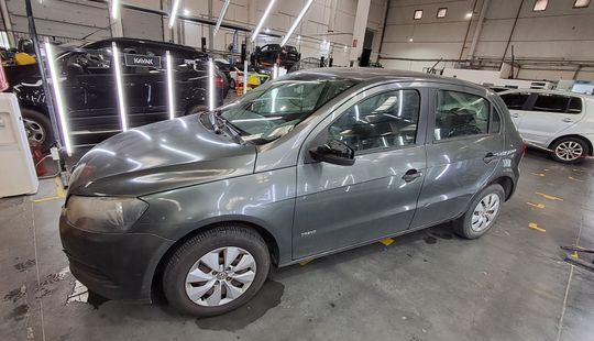 Volkswagen • Gol Trend