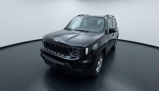Jeep • Renegade