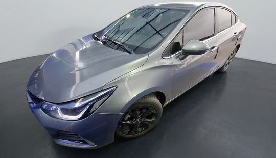 Chevrolet • Cruze II